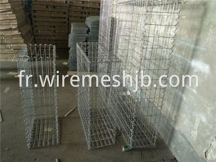 Welded Gabion Cages